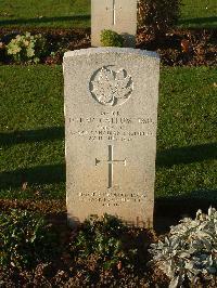 Bretteville Sur Laize Canadian War Cemetery - McCallum, Douglas Harvey