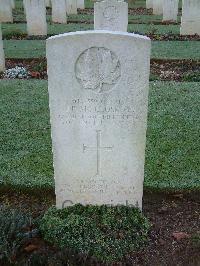 Bretteville Sur Laize Canadian War Cemetery - McCloskey, John Phillip