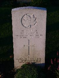 Bretteville Sur Laize Canadian War Cemetery - McColl, Meredith Lyman