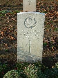 Bretteville Sur Laize Canadian War Cemetery - McCormick, Hugh Angus