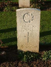 Bretteville Sur Laize Canadian War Cemetery - McCrimmon, Ian James