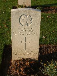 Bretteville Sur Laize Canadian War Cemetery - McCurry, Alexander