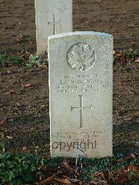 Bretteville Sur Laize Canadian War Cemetery - McDougall, James John