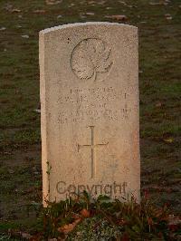 Bretteville Sur Laize Canadian War Cemetery - McFarlane, Arthur William