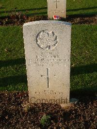 Bretteville Sur Laize Canadian War Cemetery - McGill, Hugh Roddick