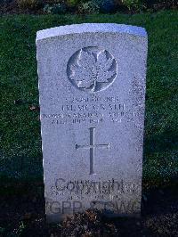 Bretteville Sur Laize Canadian War Cemetery - McGrath, John Hamilton