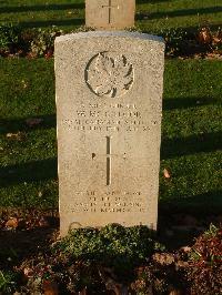 Bretteville Sur Laize Canadian War Cemetery - McGregor, William