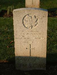 Bretteville Sur Laize Canadian War Cemetery - McIntosh, Edward J