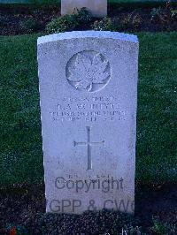 Bretteville Sur Laize Canadian War Cemetery - McIntyre, Reginald A.