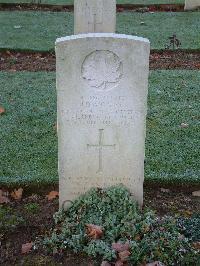 Bretteville Sur Laize Canadian War Cemetery - McKay, John David