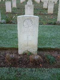 Bretteville Sur Laize Canadian War Cemetery - McKellar, Donald A.