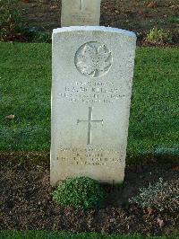 Bretteville Sur Laize Canadian War Cemetery - McKellar, Donald Arthur