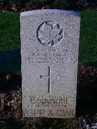 Bretteville Sur Laize Canadian War Cemetery - McKenna, Robert John