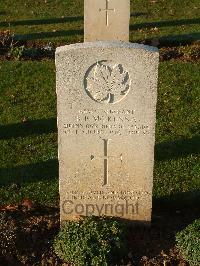 Bretteville Sur Laize Canadian War Cemetery - McKenna, Robert Patrick