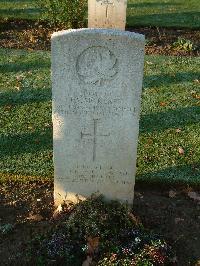 Bretteville Sur Laize Canadian War Cemetery - McKenzie, John Alexander