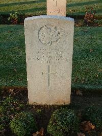 Bretteville Sur Laize Canadian War Cemetery - McKiel, Walter Alfred