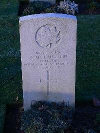 Bretteville Sur Laize Canadian War Cemetery - McLaughlin, Andrew