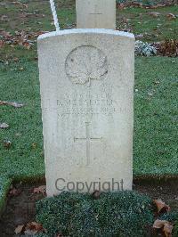 Bretteville Sur Laize Canadian War Cemetery - McLaughlin, Bruce