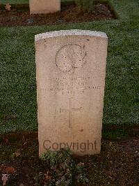 Bretteville Sur Laize Canadian War Cemetery - McLeod, John