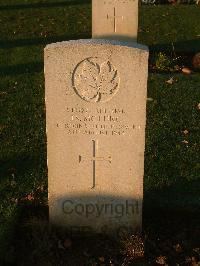 Bretteville Sur Laize Canadian War Cemetery - McLurg, John S.