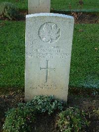 Bretteville Sur Laize Canadian War Cemetery - McMaster, Daniel H.