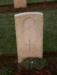 Bretteville Sur Laize Canadian War Cemetery - McMillan, Ernest Benjamin