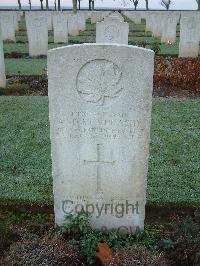 Bretteville Sur Laize Canadian War Cemetery - McMurachy, Allan S. D.