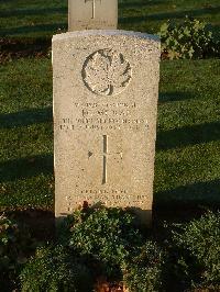 Bretteville Sur Laize Canadian War Cemetery - McRae, John George