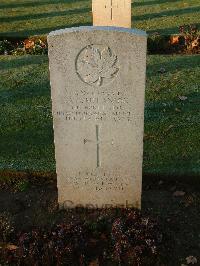 Bretteville Sur Laize Canadian War Cemetery - Melanson, Aurele G.