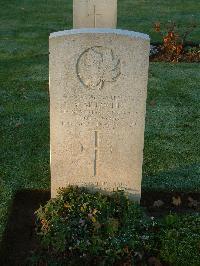 Bretteville Sur Laize Canadian War Cemetery - Meloche, Viateur