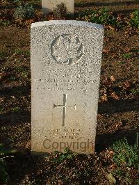 Bretteville Sur Laize Canadian War Cemetery - Mennie, George A.