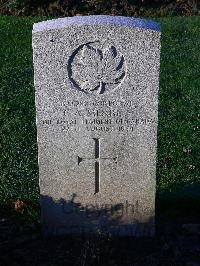 Bretteville Sur Laize Canadian War Cemetery - Merrill, George A.