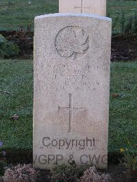 Bretteville Sur Laize Canadian War Cemetery - Meysembourg, Marcel Martin