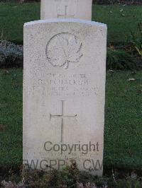 Bretteville Sur Laize Canadian War Cemetery - Michalkow, Orest