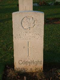 Bretteville Sur Laize Canadian War Cemetery - Middlebrook, Gordon Grant