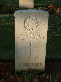 Bretteville Sur Laize Canadian War Cemetery - Middleton, Delbert Manson