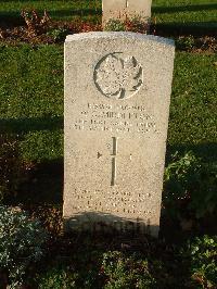 Bretteville Sur Laize Canadian War Cemetery - Middleton, William George