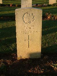 Bretteville Sur Laize Canadian War Cemetery - Miles, Sydney H.