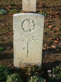 Bretteville Sur Laize Canadian War Cemetery - Millaire, Gerard