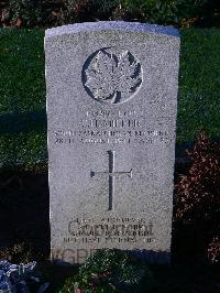 Bretteville Sur Laize Canadian War Cemetery - Miller, Erwin Henry