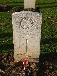 Bretteville Sur Laize Canadian War Cemetery - Mills, Harold Abraham