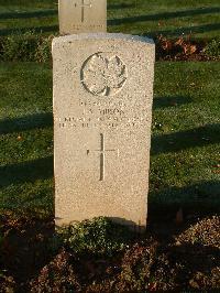 Bretteville Sur Laize Canadian War Cemetery - Miron, Joseph A.