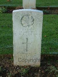 Bretteville Sur Laize Canadian War Cemetery - Mitchell, Arthur Henry