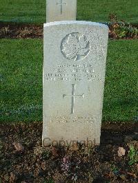 Bretteville Sur Laize Canadian War Cemetery - Mitchell, Gordon Lawrence Alexander