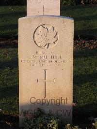 Bretteville Sur Laize Canadian War Cemetery - Mitchell, John Whiteford