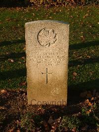 Bretteville Sur Laize Canadian War Cemetery - Moffitt, Eber Leslie