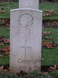 Bretteville Sur Laize Canadian War Cemetery - Moldenhauer, John Roy