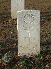 Bretteville Sur Laize Canadian War Cemetery - Mongeon, Romuald