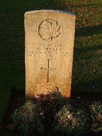 Bretteville Sur Laize Canadian War Cemetery - Mooney, James E.