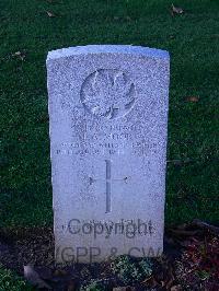 Bretteville Sur Laize Canadian War Cemetery - Moor, Edward Albert